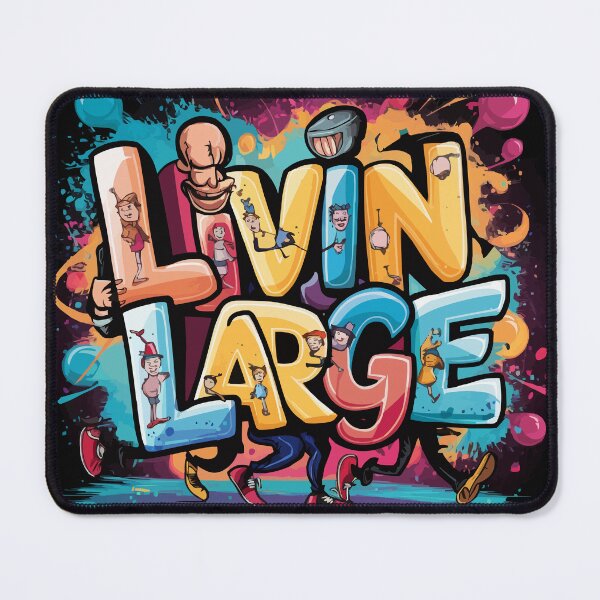 Item preview, Livin Large designed and sold by Ketique.