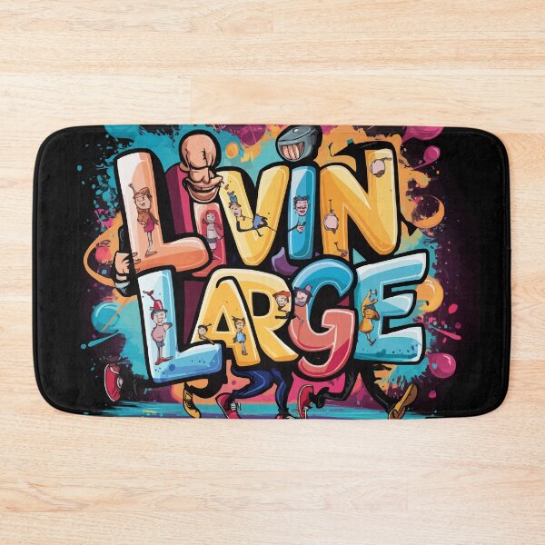 Item preview, Livin Large designed and sold by Ketique.