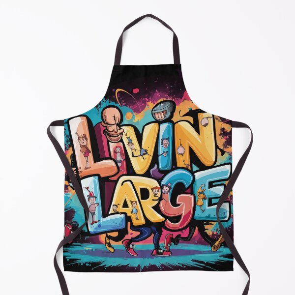 Item preview, Livin Large designed and sold by Ketique.
