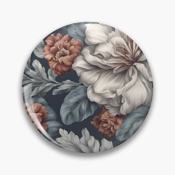 Aperçu de l'œuvre Imprimé fleur créée et vendue par PastelDreamz.