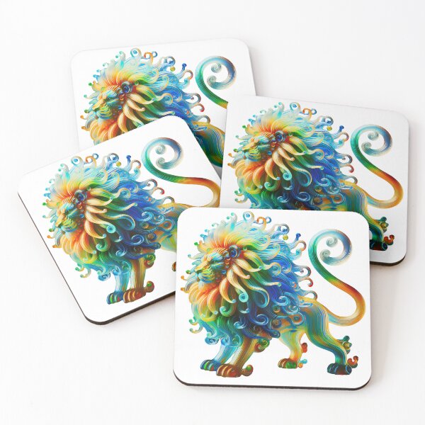 Item preview, Larry the Lion 1 designed and sold by rainsdesigns.