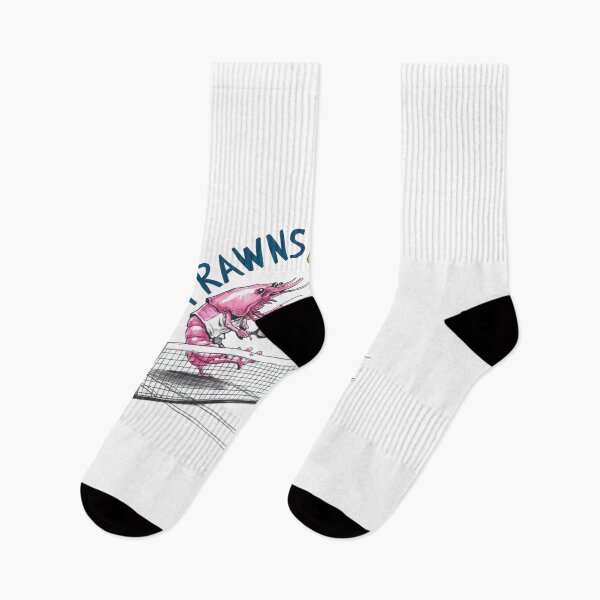 Item preview, Prawns in the Game designed and sold by Gentle40Winks.