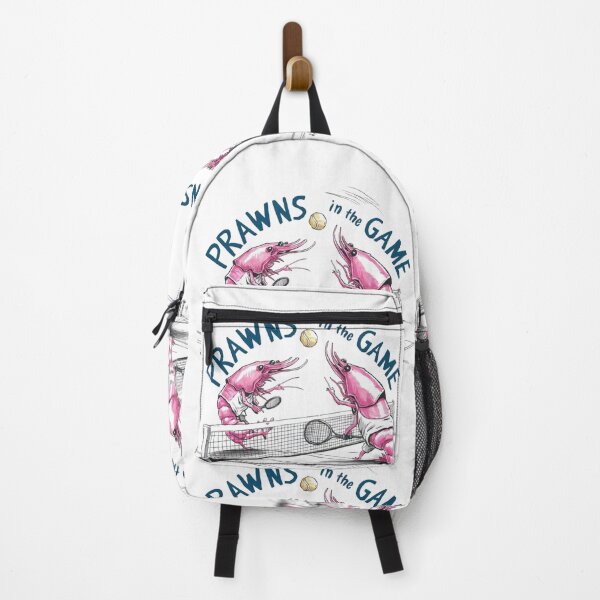 Item preview, Prawns in the Game designed and sold by Gentle40Winks.