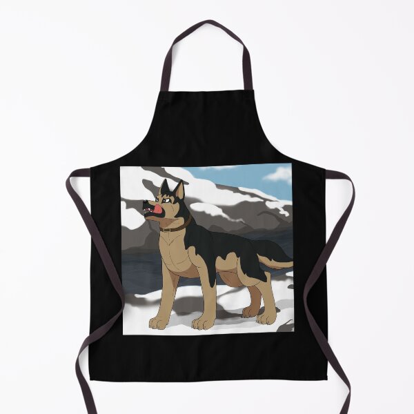 Item preview, John the Hunter designed and sold by Peyton Mitchell.