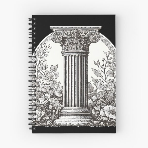 Item preview, Roman Column  designed and sold by OzzFrequency.