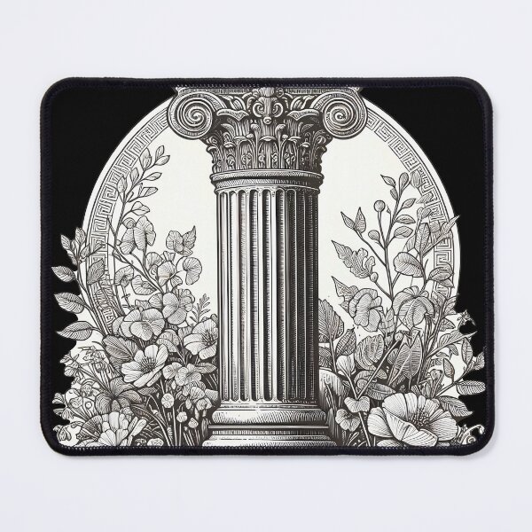 Item preview, Roman Column  designed and sold by OzzFrequency.