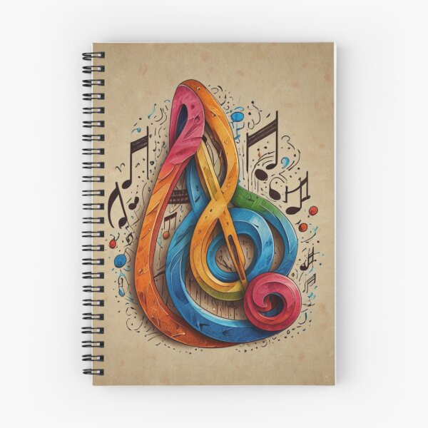 Item preview, Music and Note Design designed and sold by EleganceStudio.