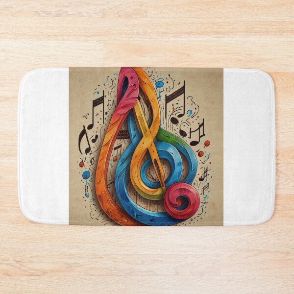 Item preview, Music and Note Design designed and sold by EleganceStudio.