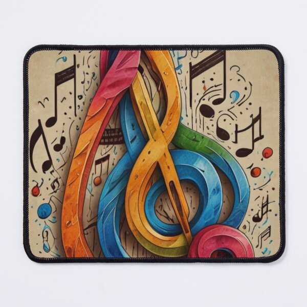Item preview, Music and Note Design designed and sold by EleganceStudio.
