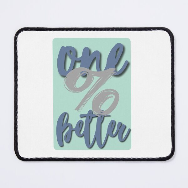 Item preview, One Percent Better designed and sold by ringandsing.