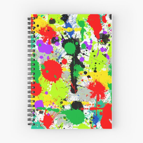 Item preview, Splatter 2 designed and sold by rainsdesigns.