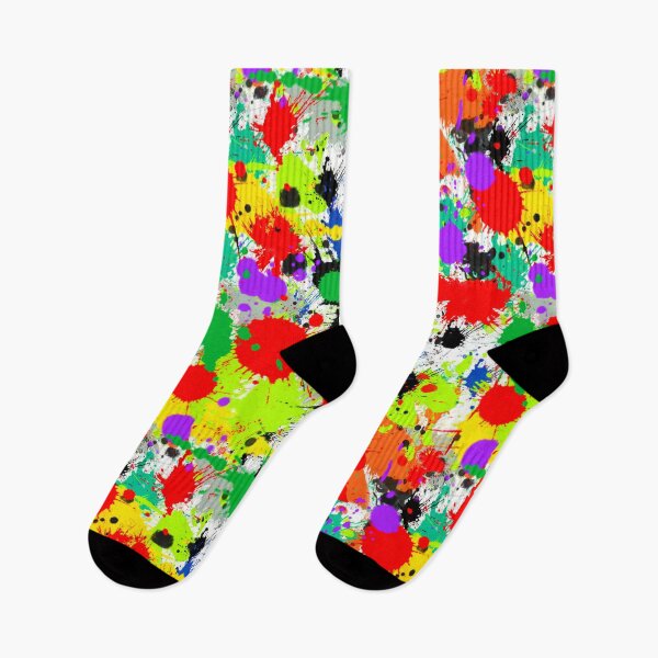 Item preview, Splatter 2 designed and sold by rainsdesigns.