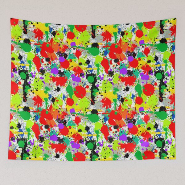 Item preview, Splatter 2 designed and sold by rainsdesigns.