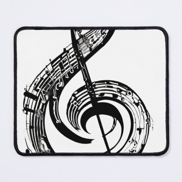 Item preview, Music and Note Design designed and sold by EleganceStudio.