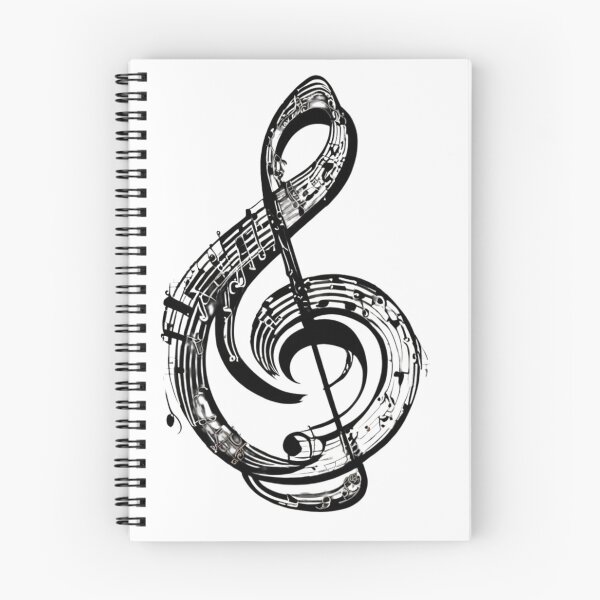 Item preview, Music and Note Design designed and sold by EleganceStudio.
