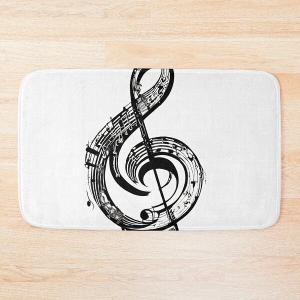 Item preview, Music and Note Design designed and sold by EleganceStudio.
