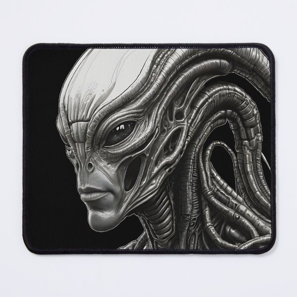 Item preview, Alien designed and sold by OzzFrequency.
