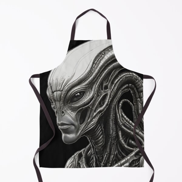 Item preview, Alien designed and sold by OzzFrequency.