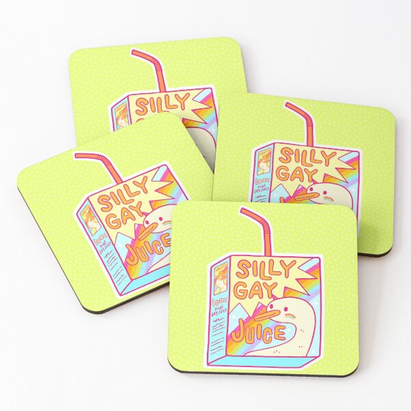 Item preview, Silly Gay Juice (Silly Goose Juice) designed and sold by VaguelyOriginal.