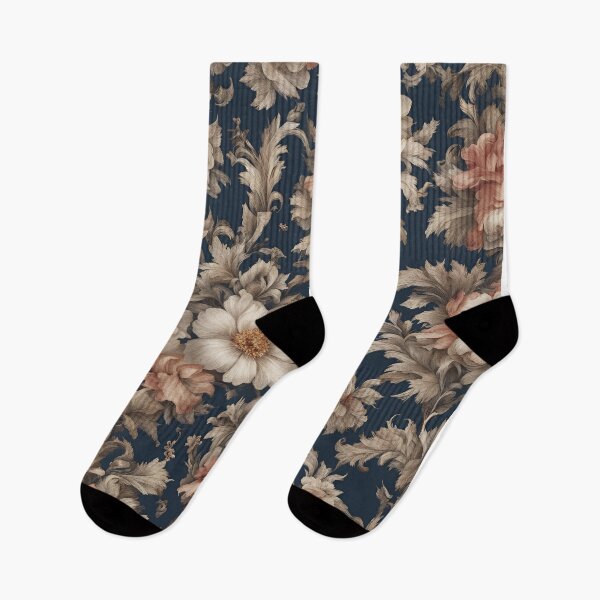 Item preview, Floral Print designed and sold by PastelDreamz.