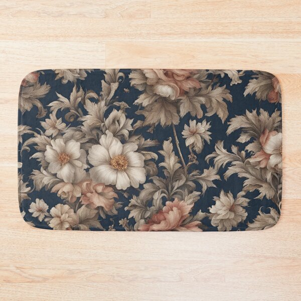 Item preview, Floral Print designed and sold by PastelDreamz.