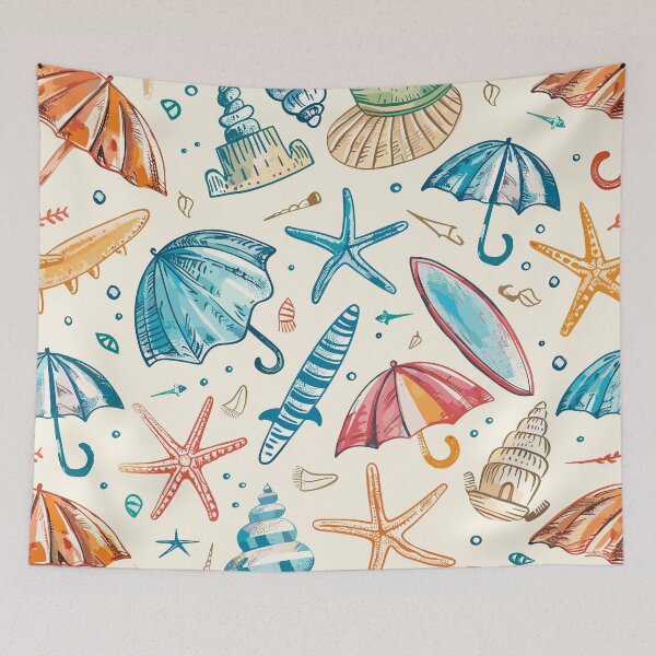 Item preview, surfboards a beach designed and sold by nielsonb-chop.
