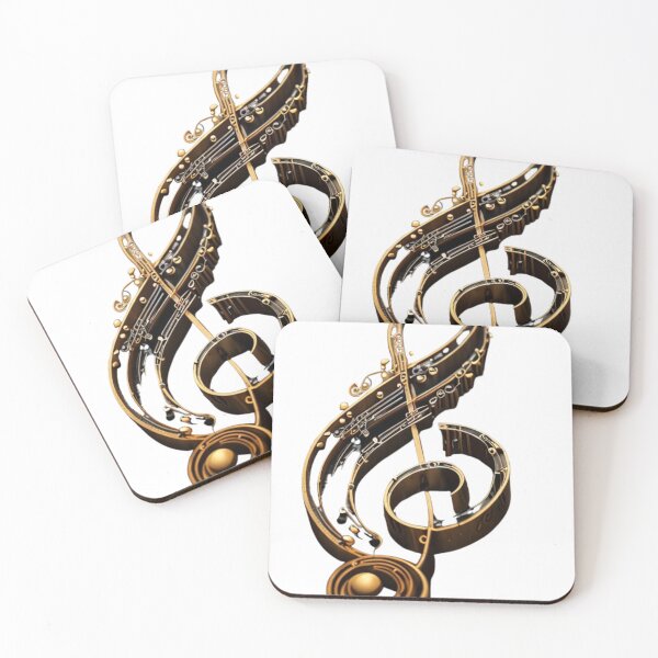 Item preview, Music and Note Design designed and sold by EleganceStudio.