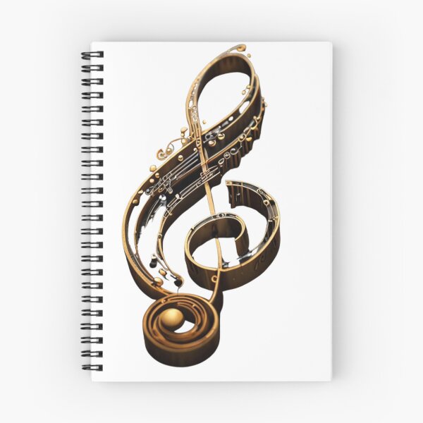 Item preview, Music and Note Design designed and sold by EleganceStudio.