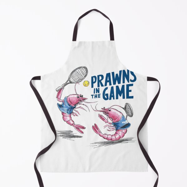 Item preview, Prawns in the Game designed and sold by Gentle40Winks.