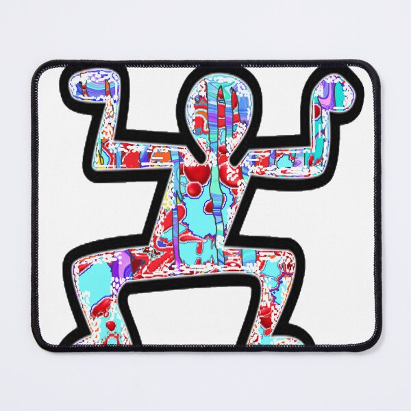 Item preview, Graffiti Dancer 123 designed and sold by LowEndGraphics.