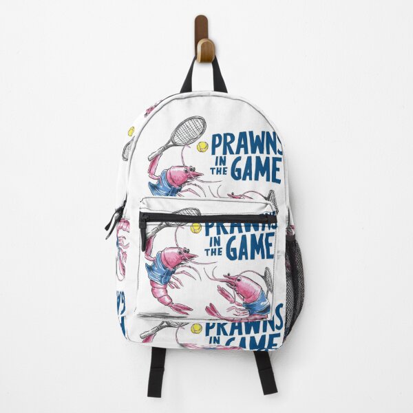 Item preview, Prawns in the Game designed and sold by Gentle40Winks.