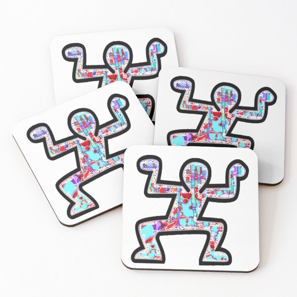 Item preview, Graffiti Dancer 123 designed and sold by LowEndGraphics.