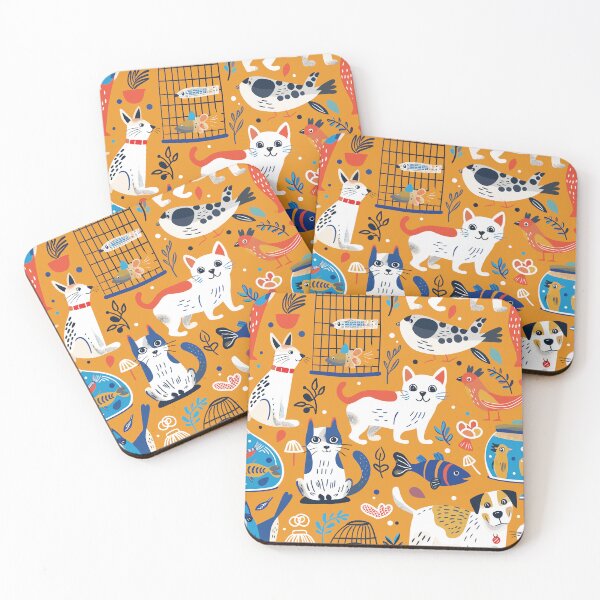 Item preview, pet shop dogs designed and sold by nielsonb-chop.