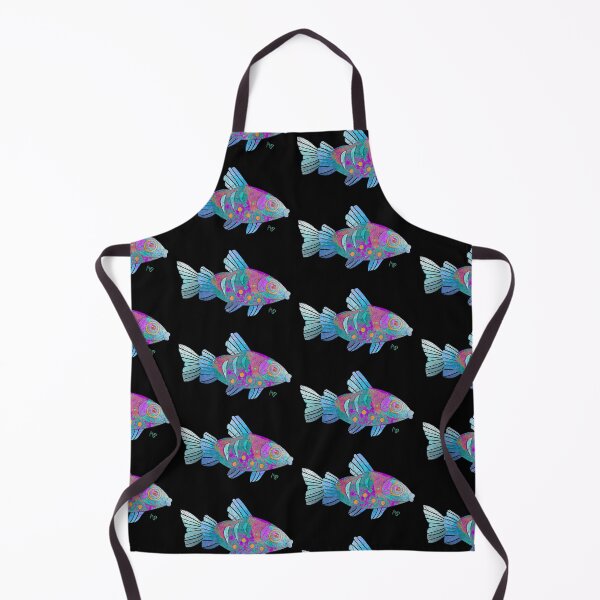 Item preview, Watercolor Tropical Fish designed and sold by evisionarts.