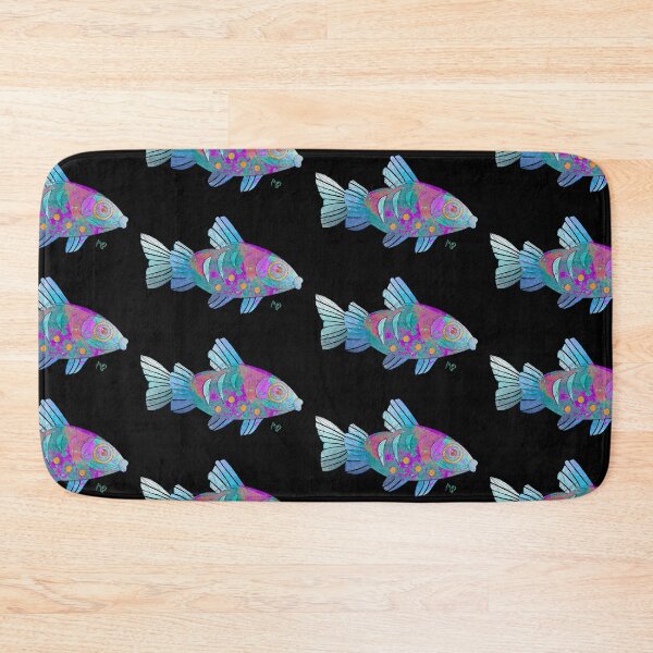 Item preview, Watercolor Tropical Fish designed and sold by evisionarts.
