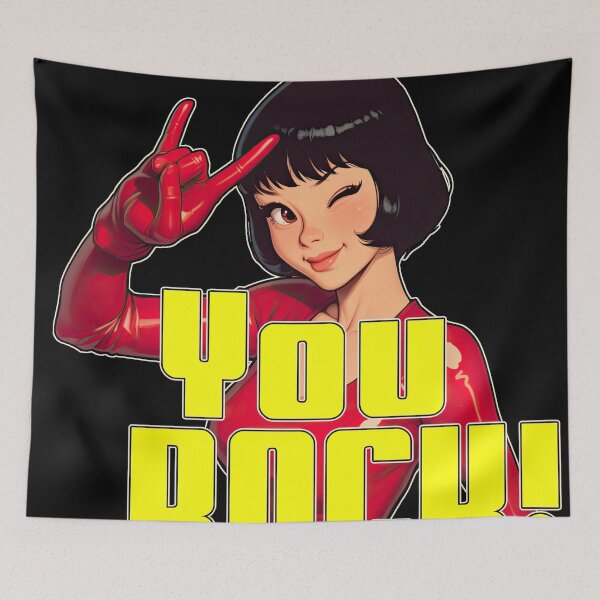 Item preview, You Rock ! designed and sold by obstinator.