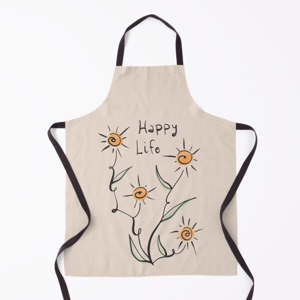 Item preview, happy life designed and sold by Angela Demi.