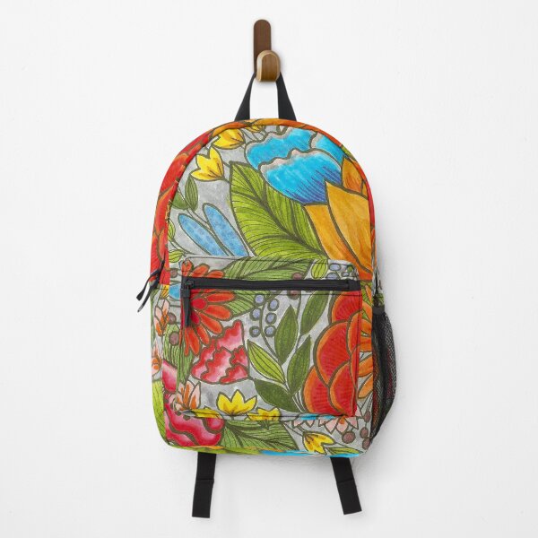 Item preview, floral design designed and sold by Sonia Koch.