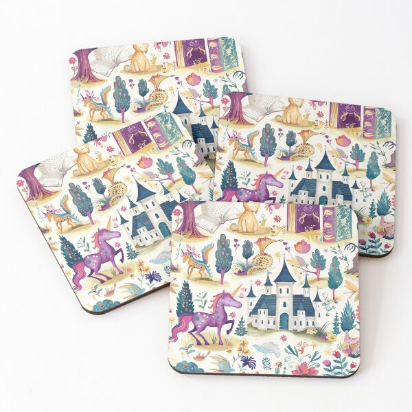 Item preview, fairy tale castles designed and sold by nielsonb-chop.