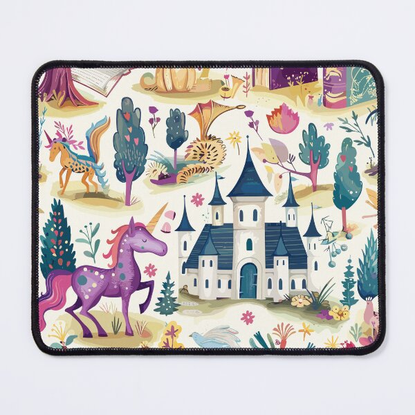 Item preview, fairy tale castles designed and sold by nielsonb-chop.