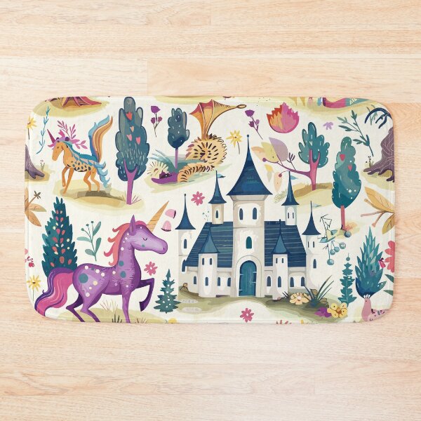 Item preview, fairy tale castles designed and sold by nielsonb-chop.