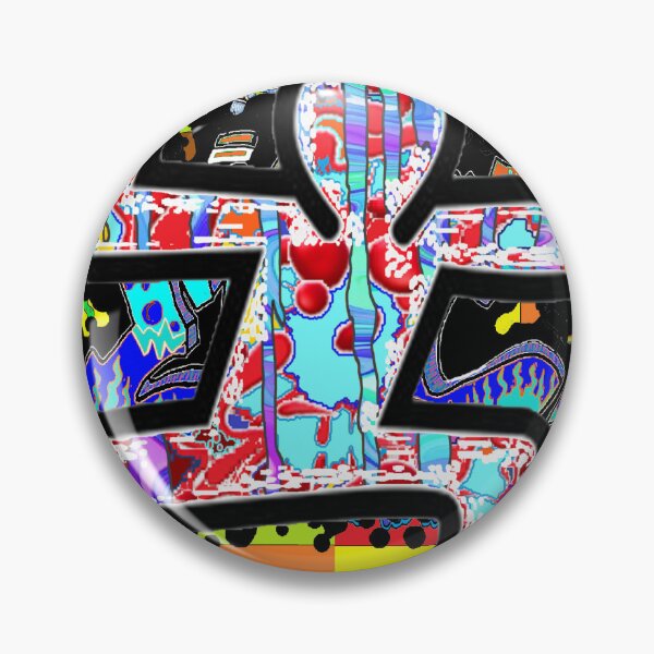 Item preview, Graffiti Dancer 1234 designed and sold by LowEndGraphics.