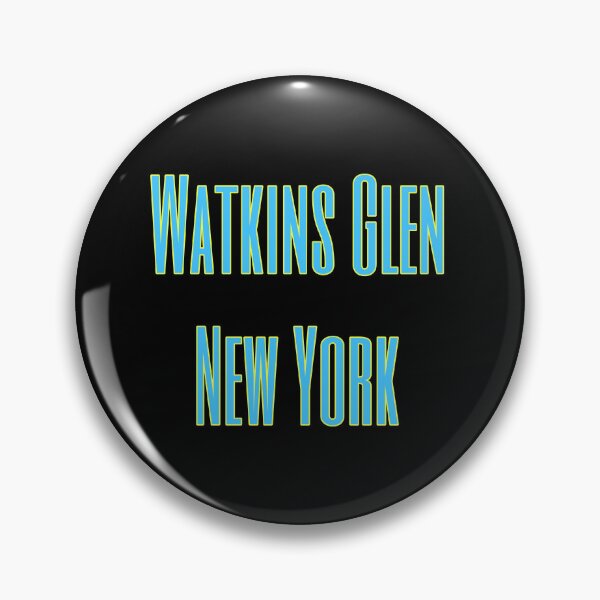 Item preview, Watkins Glen New York  designed and sold by mkwirfs1994.