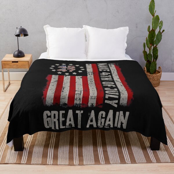 Item preview, Donald Trump Patriotic Firework Make 4th Of July Great Again designed and sold by Miumed.