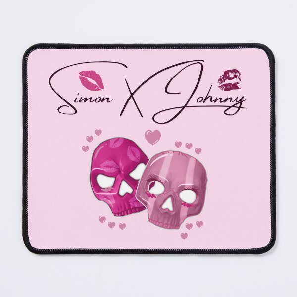 Aperçu de l'œuvre Call of Cuty Le Masque - Simon X Johnny  créée et vendue par Lycoridea.