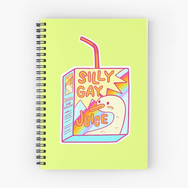 Item preview, Silly Gay Juice (Silly Goose Juice) designed and sold by VaguelyOriginal.