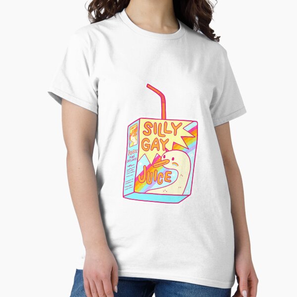 Item preview, Silly Gay Juice (Silly Goose Juice) designed and sold by VaguelyOriginal.
