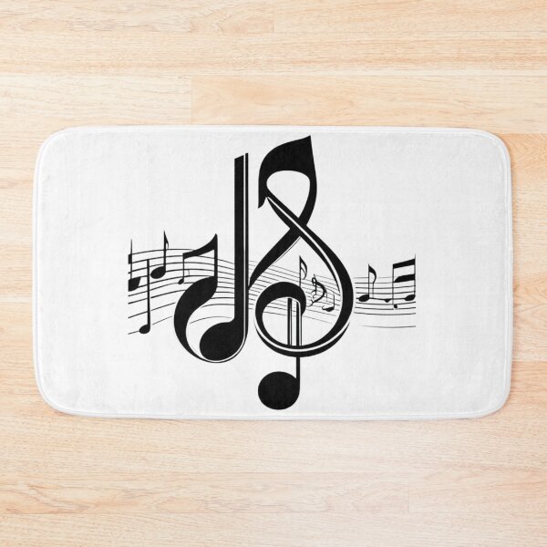 Item preview, Music and Note Design designed and sold by EleganceStudio.