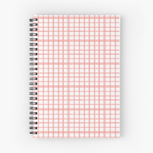 Item preview, Pink Grid Print designed and sold by The Luvly Life Co..