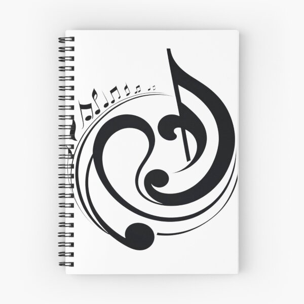 Item preview, Music and Note Design designed and sold by EleganceStudio.